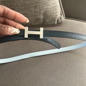 Hermès Belt Strap ONLY